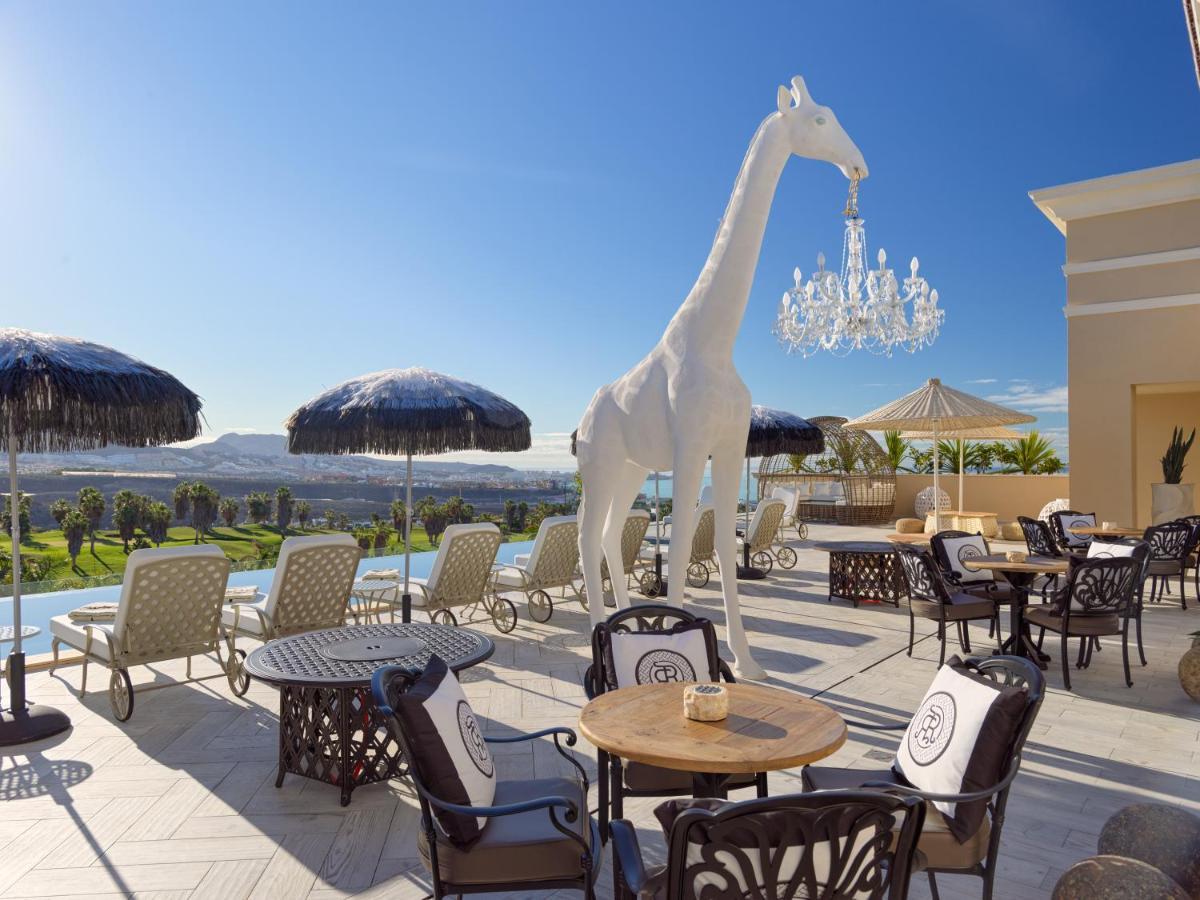 Royal River, Luxury Hotel - Adults Only Costa Adeje  Exterior foto