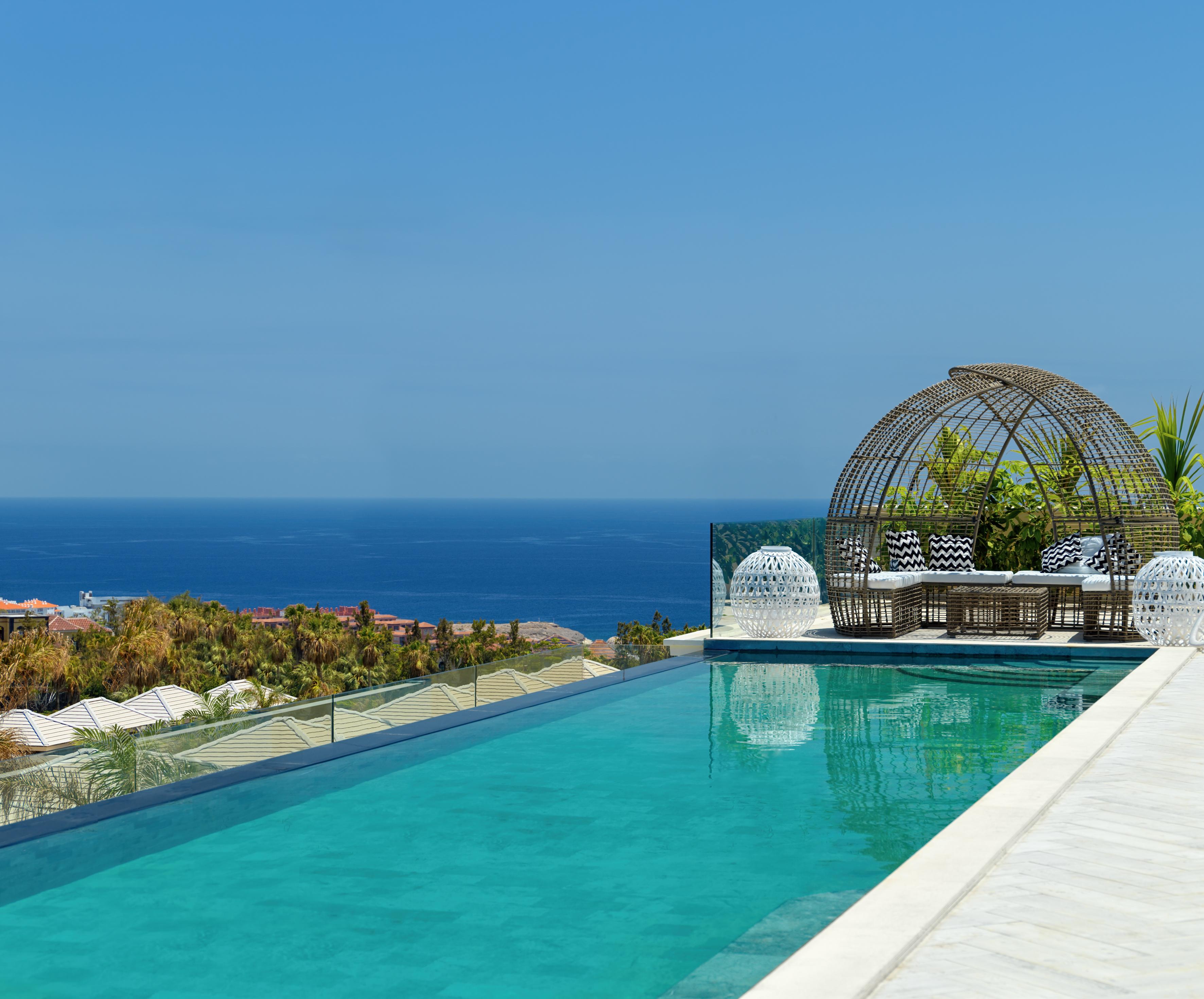 Royal River, Luxury Hotel - Adults Only Costa Adeje  Exterior foto