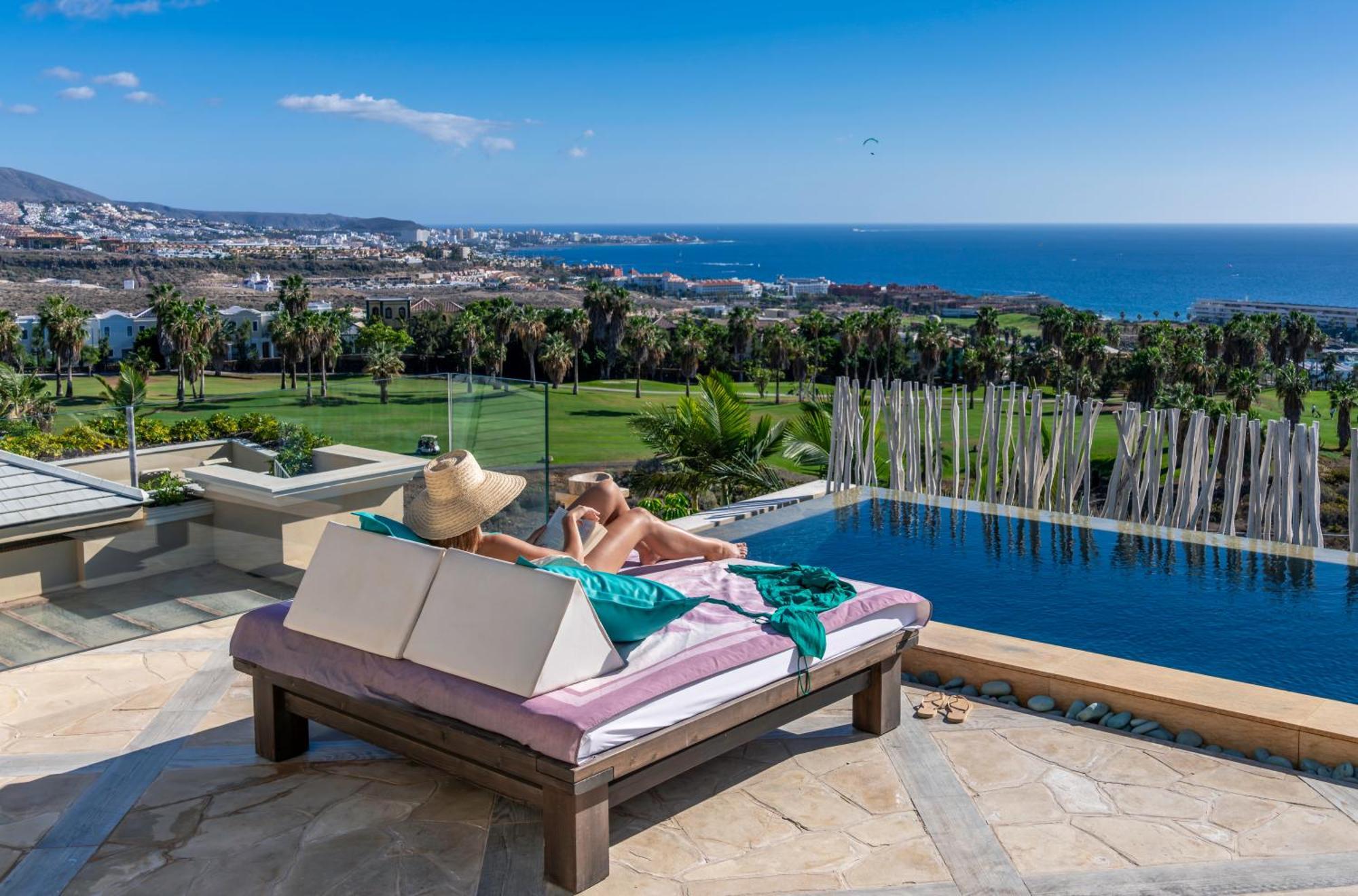 Royal River, Luxury Hotel - Adults Only Costa Adeje  Exterior foto