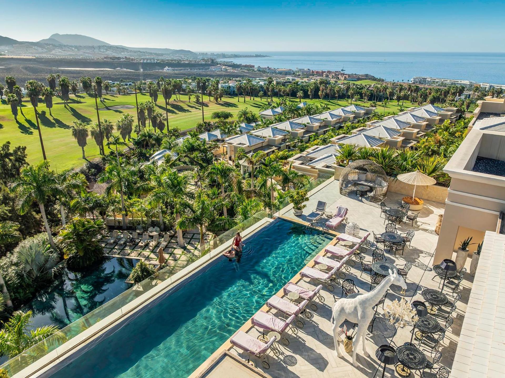 Royal River, Luxury Hotel - Adults Only Costa Adeje  Exterior foto