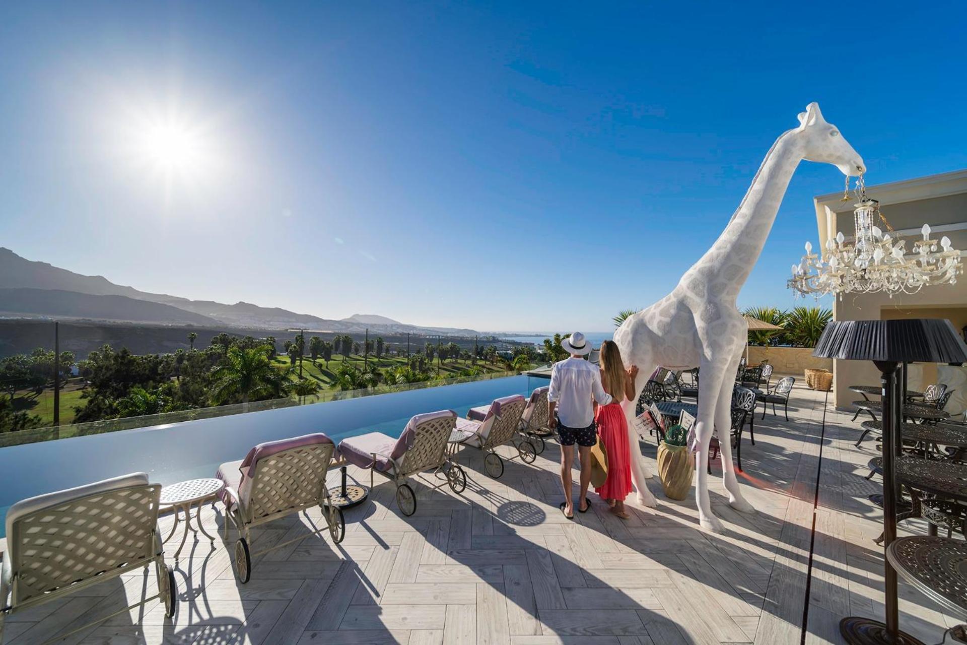Royal River, Luxury Hotel - Adults Only Costa Adeje  Exterior foto