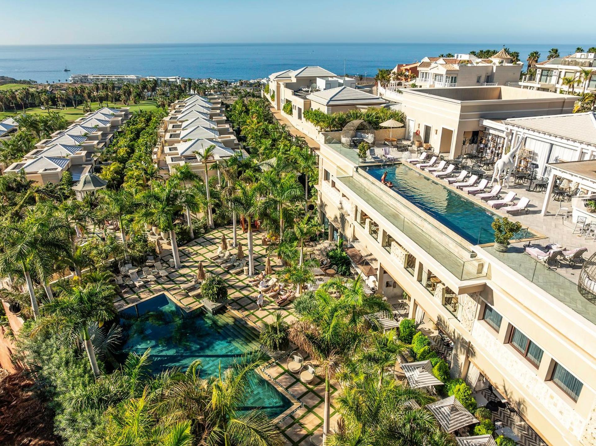 Royal River, Luxury Hotel - Adults Only Costa Adeje  Exterior foto