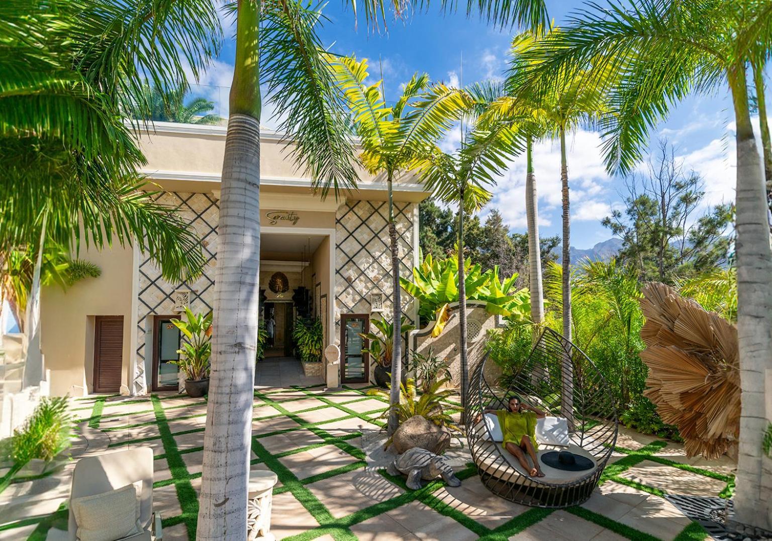 Royal River, Luxury Hotel - Adults Only Costa Adeje  Exterior foto